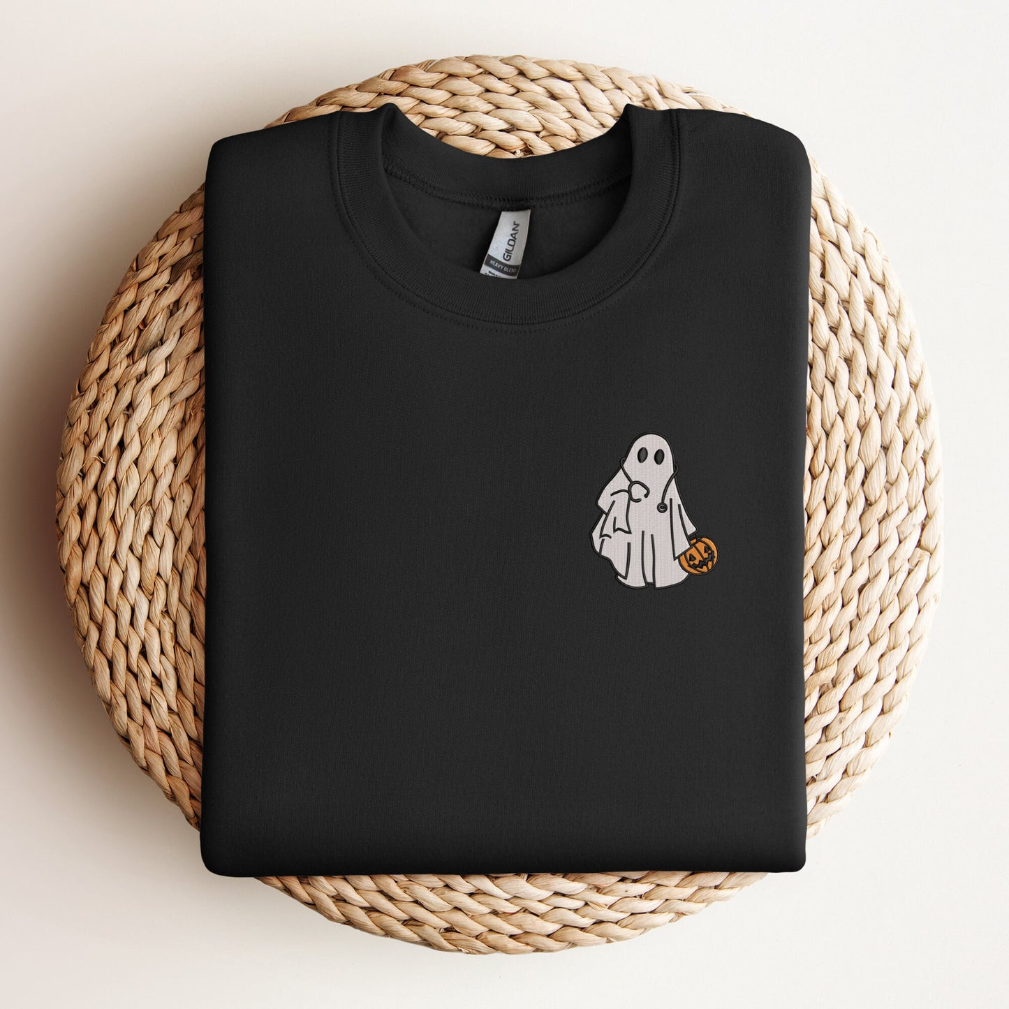 Nurse Ghost Sweatshirt for Halloween