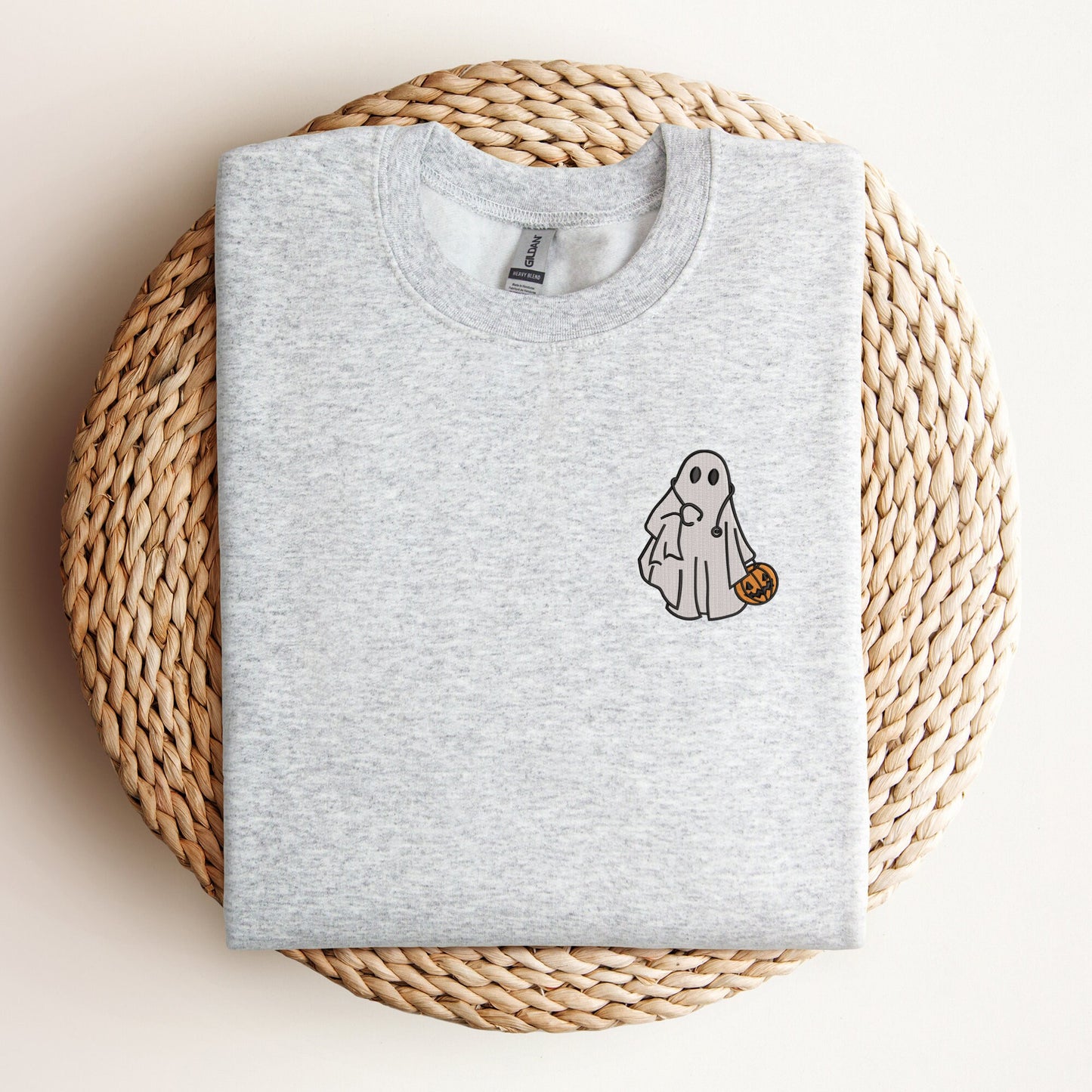 Nurse Ghost Sweatshirt for Halloween