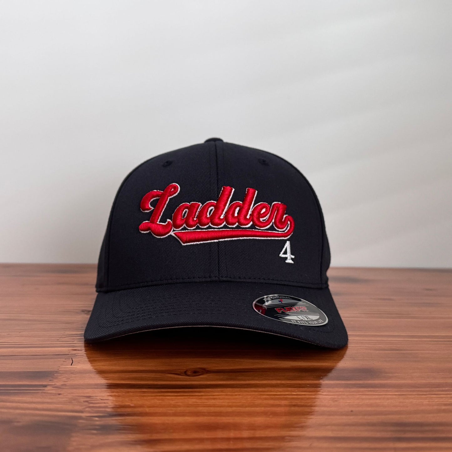 Custom Firefighter Hat (3D Puff Apparatus)