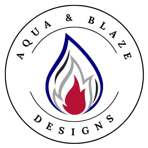 Aqua and Blaze Designs