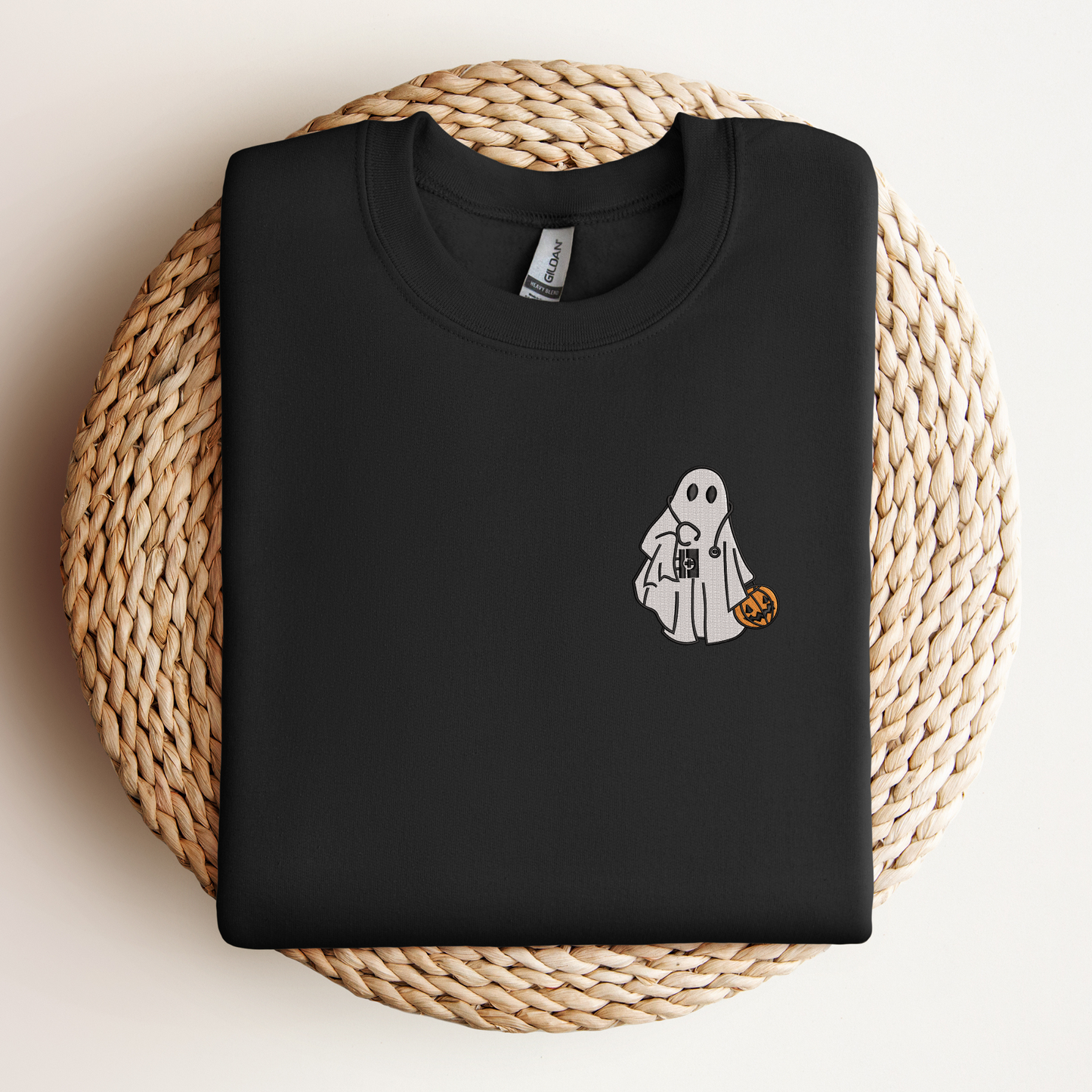 Doctor Ghost Sweatshirt for Halloween