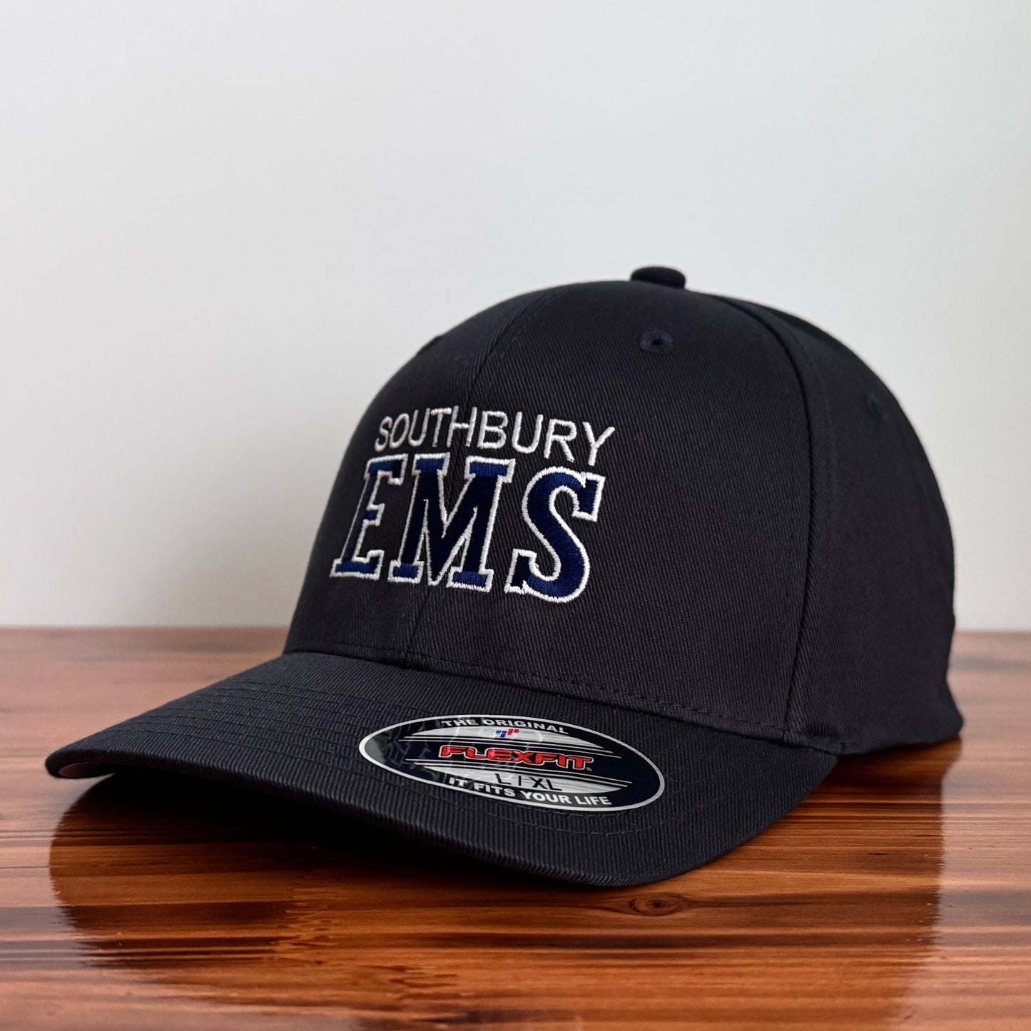 Custom EMS Hat (Varsity Style)