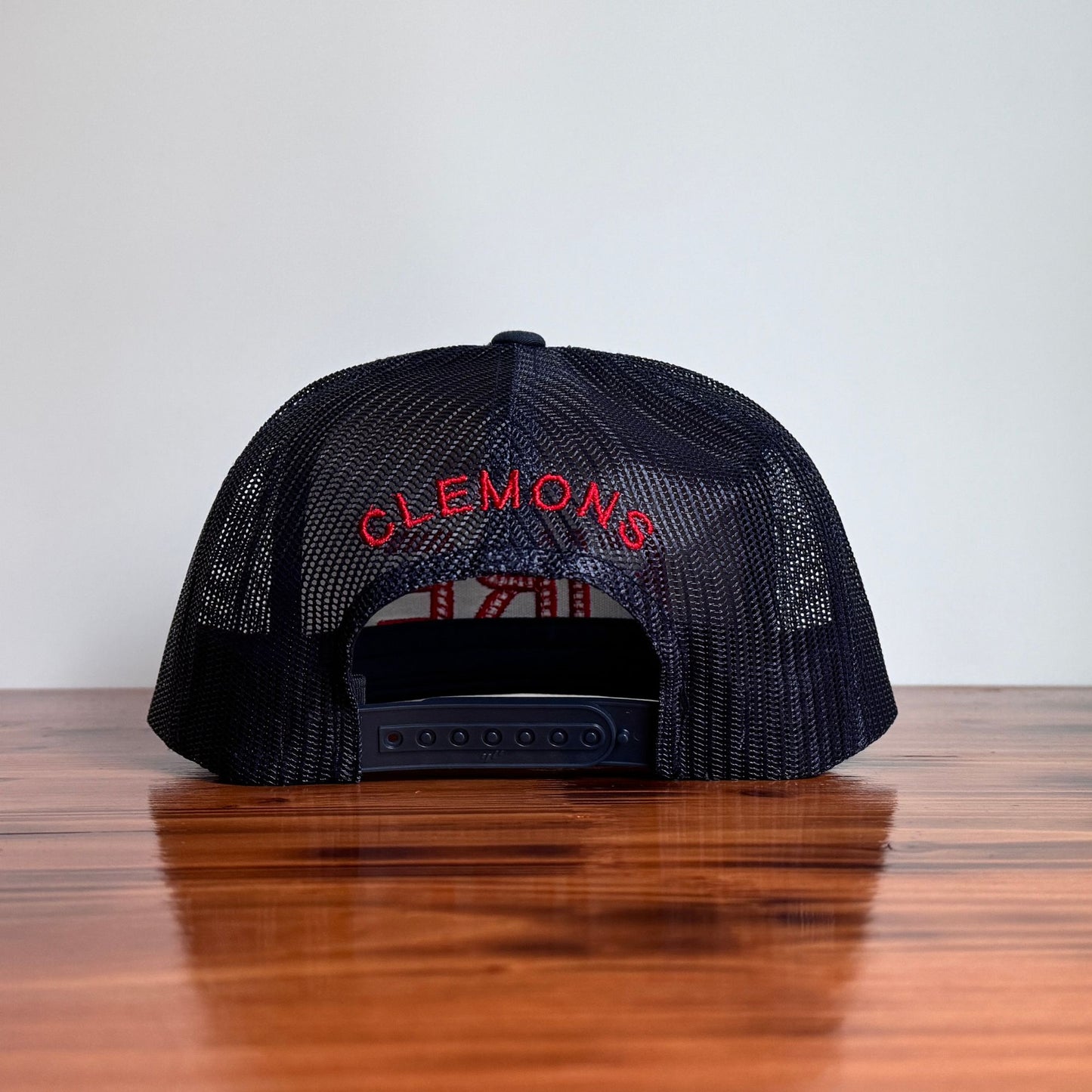 Custom Fire Department Hat (3D Puff FIRE)