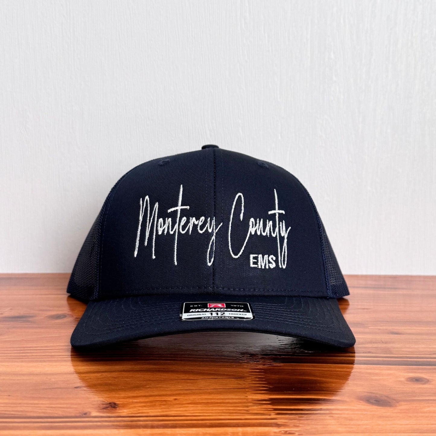 Custom Department Hat
