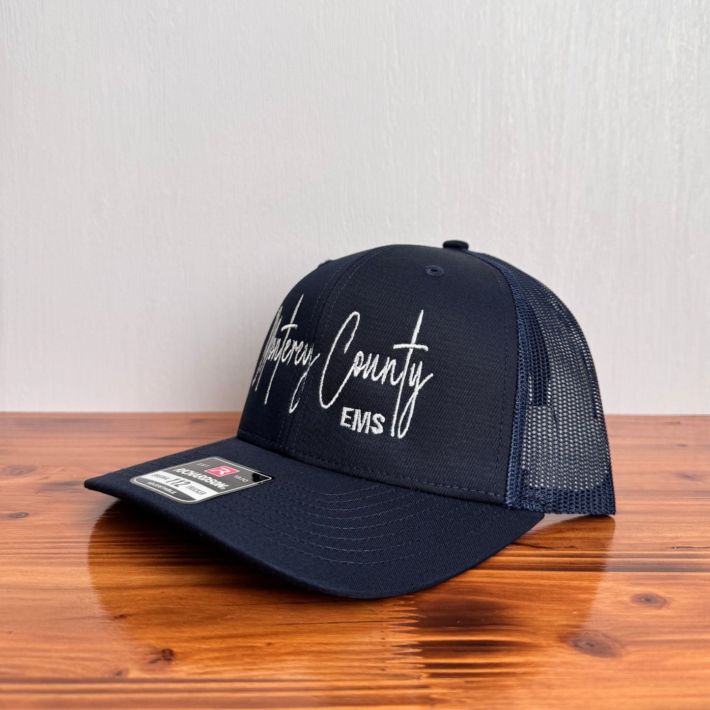 Custom Department Hat