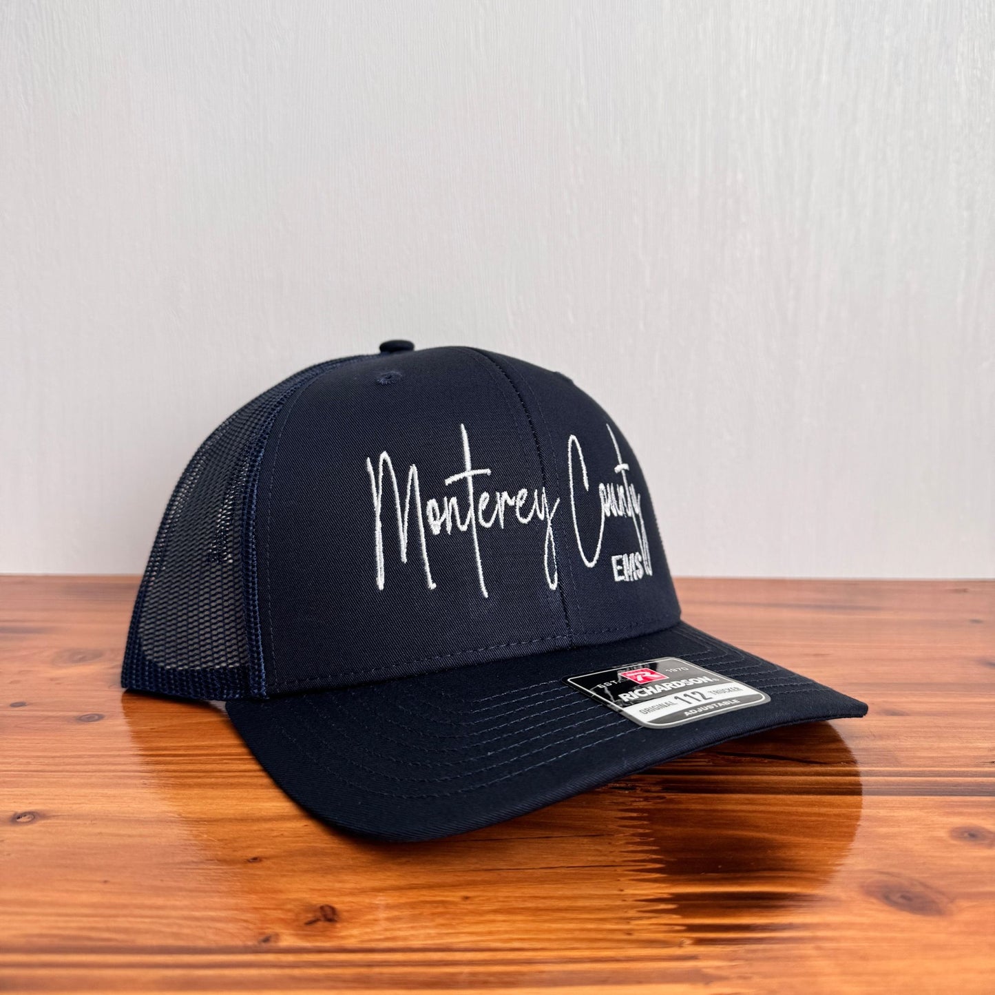 Custom Department Hat