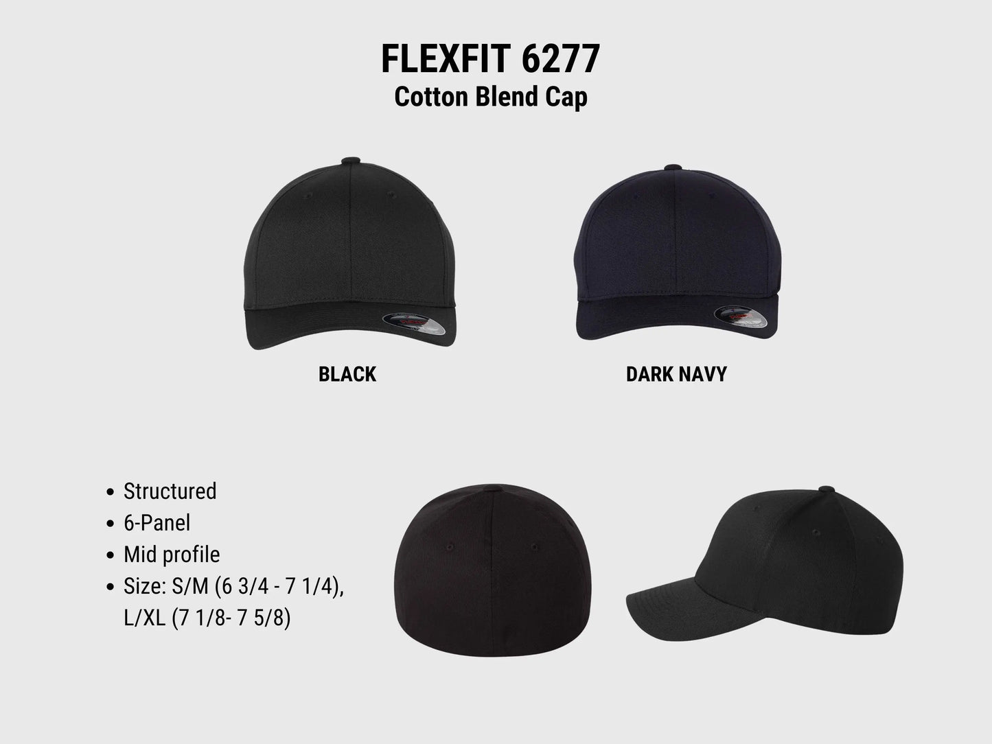 Flexfit Hat Colors