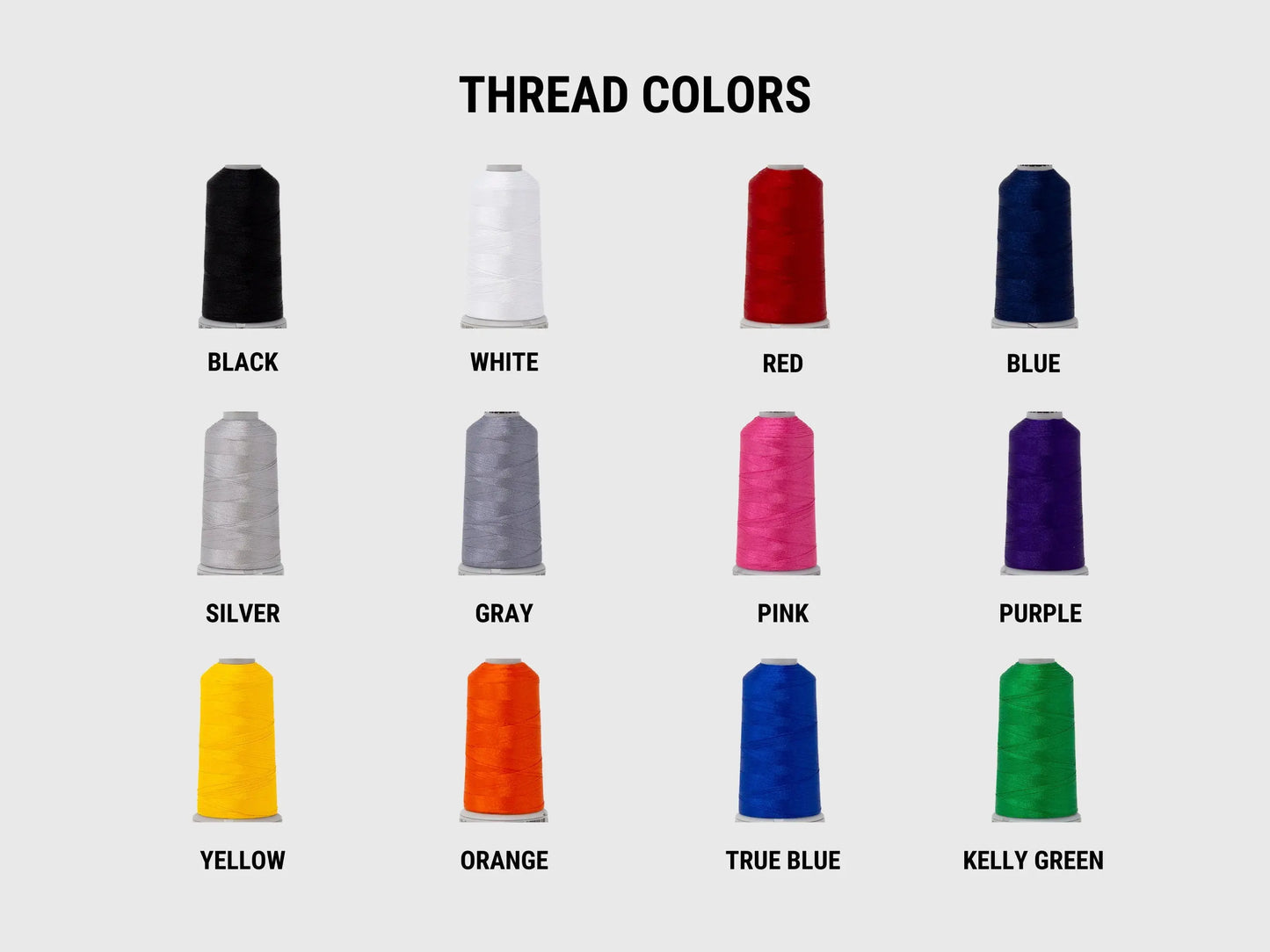Thread Colors