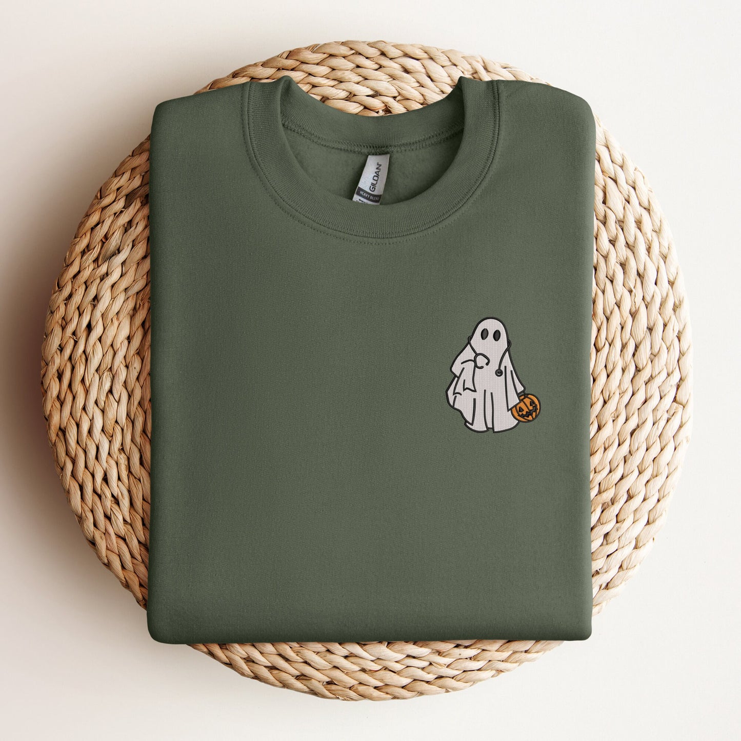 Nurse Ghost Sweatshirt for Halloween