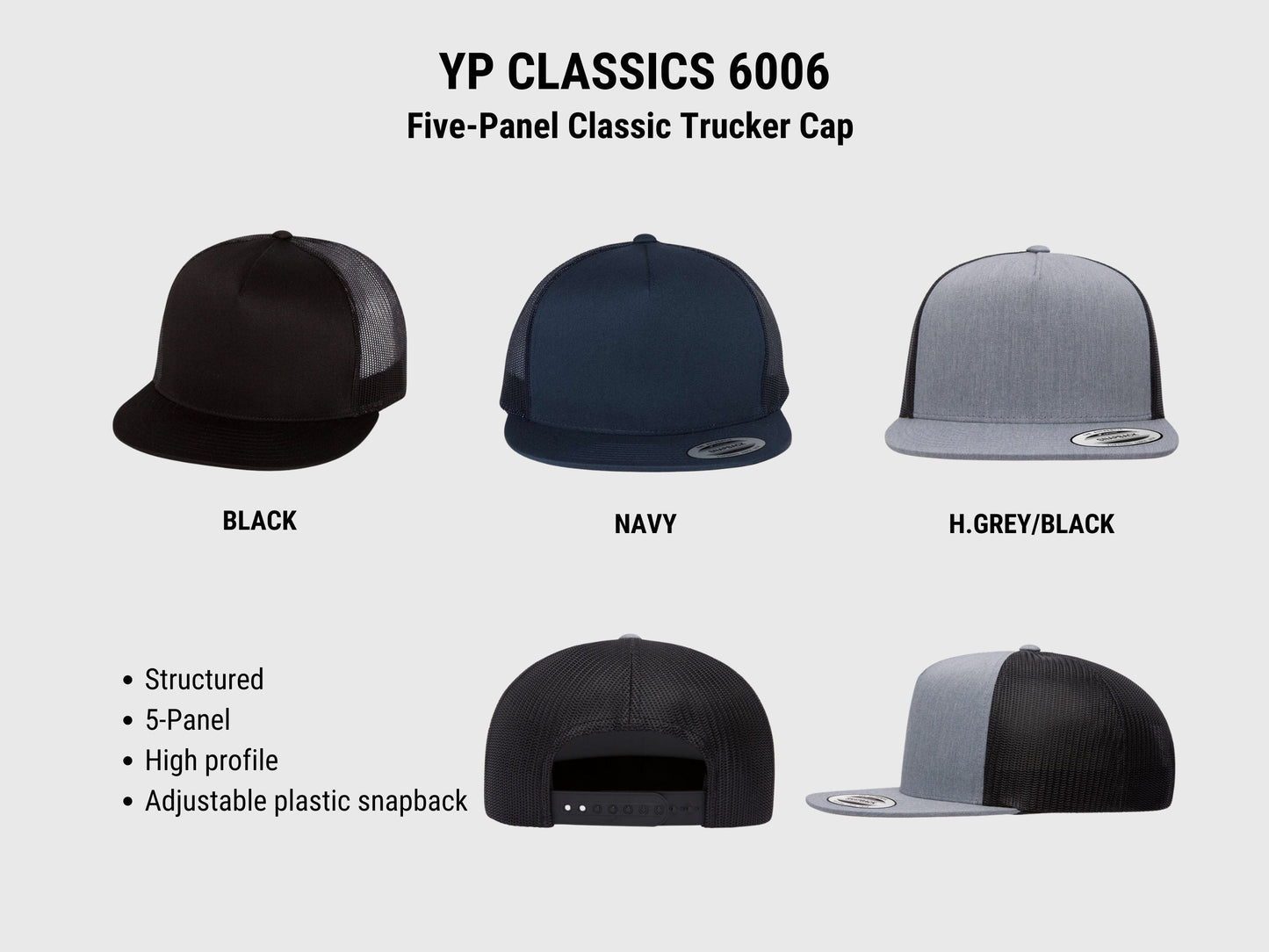 Custom EMS Hat (Varsity Style)
