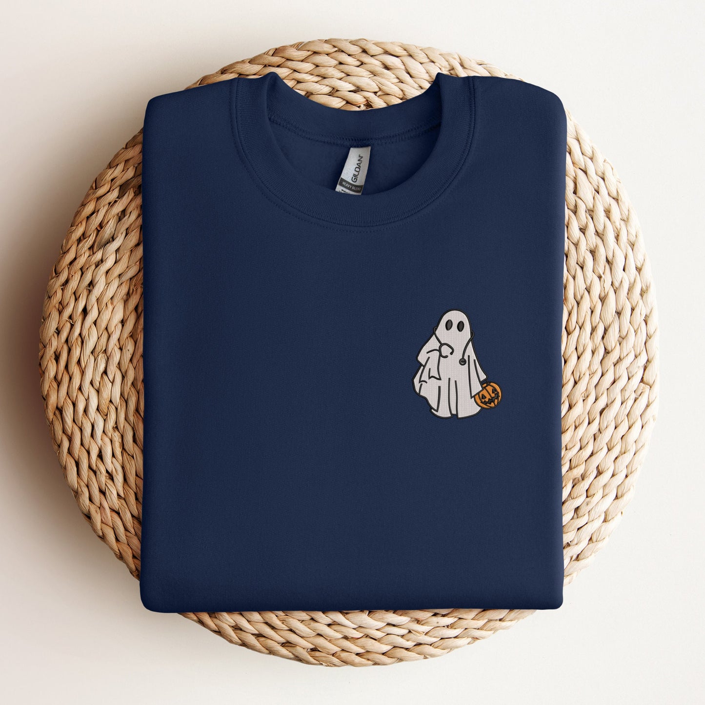 Nurse Ghost Sweatshirt for Halloween