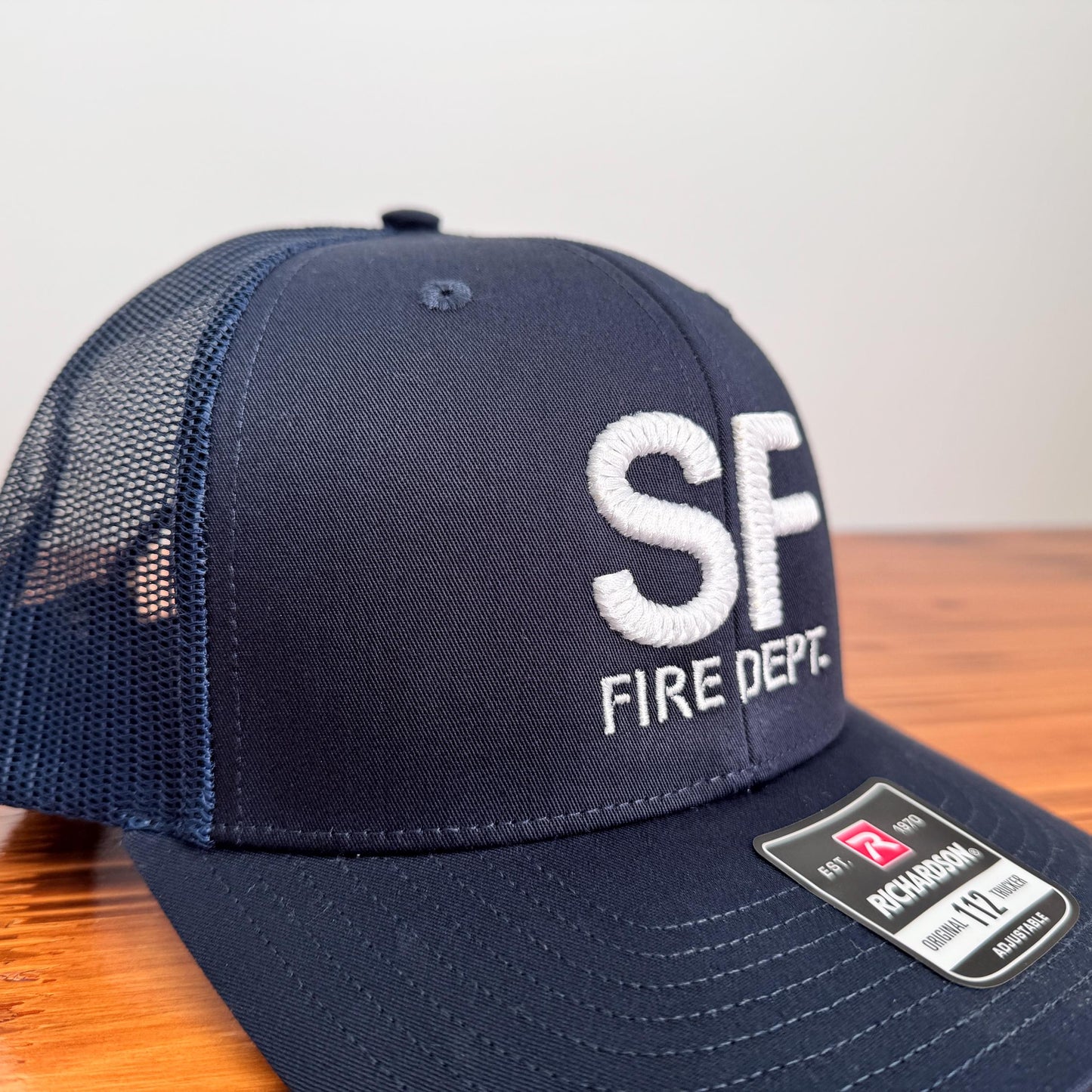 Custom Fire City Initials (3D Puff Snake Style)