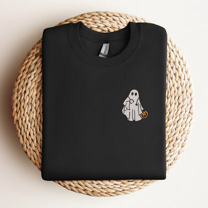 Nurse Ghost Sweatshirt for Halloween