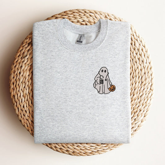 Doctor Ghost Sweatshirt for Halloween