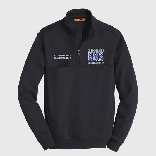 Custom EMS/EMT Job Shirt
