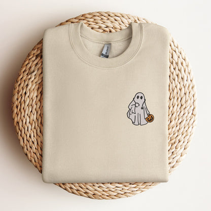 Nurse Ghost Sweatshirt for Halloween