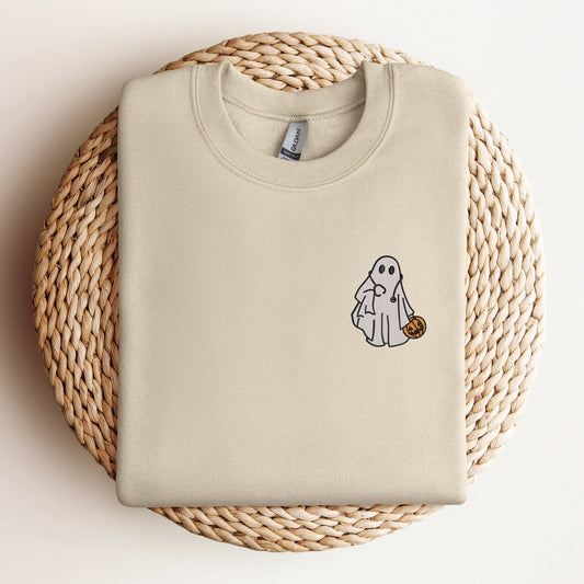 Nurse Ghost Sweatshirt for Halloween