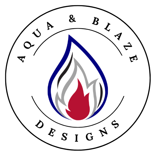 Aqua and Blaze Designs