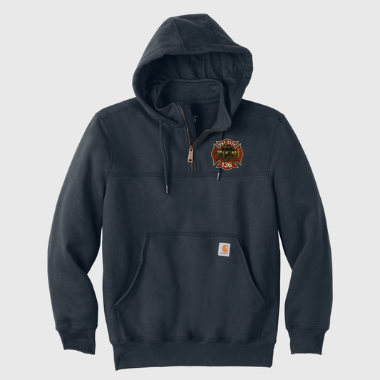 Carhartt Heavyweight Hoodie - Class 136 Edition