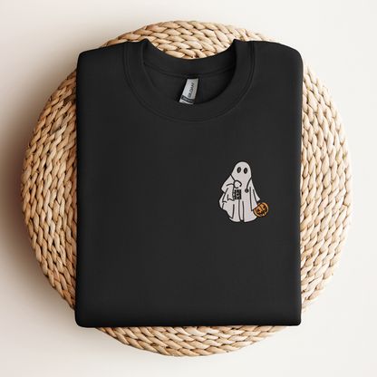 Doctor Ghost Sweatshirt for Halloween