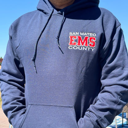 Custom EMT Sweatshirt (Varsity Style)