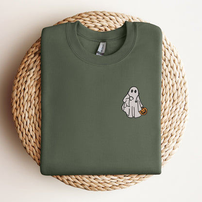 Nurse Ghost Sweatshirt for Halloween