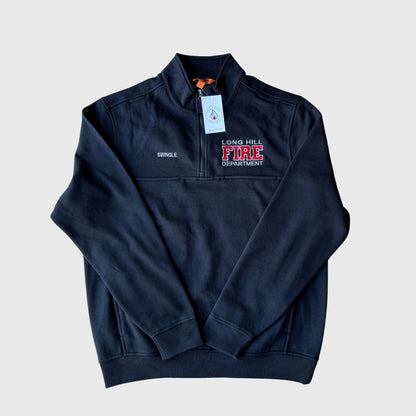 Custom Firefighter Job Shirt (Varsity Style)